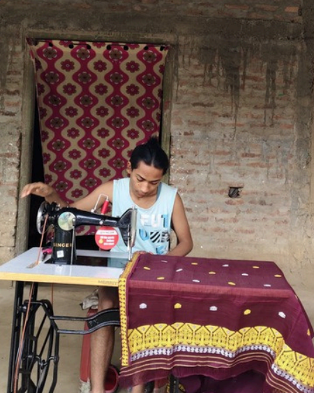 Livelihood intervention